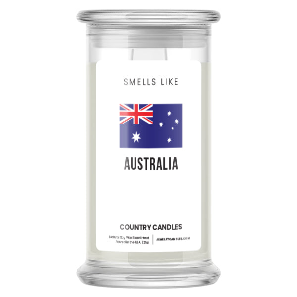 Smells Like Australia Country Candles
