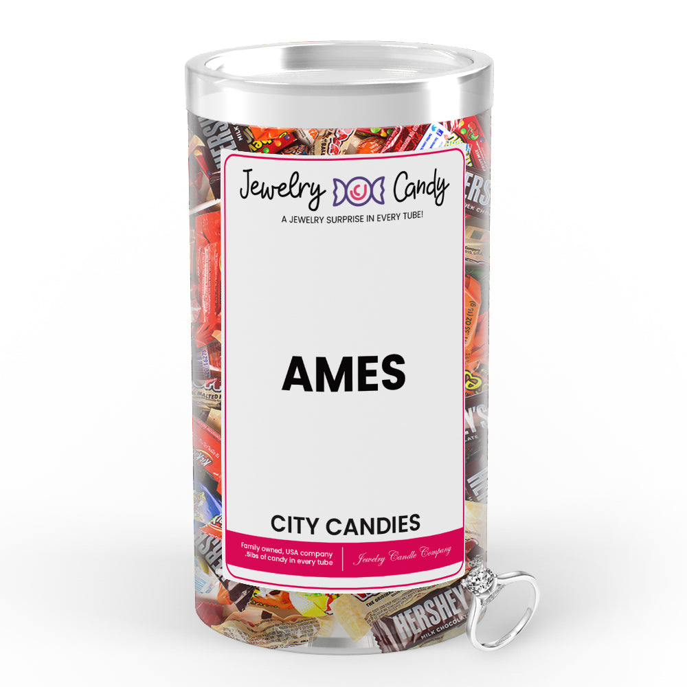 Ames City Jewelry Candies