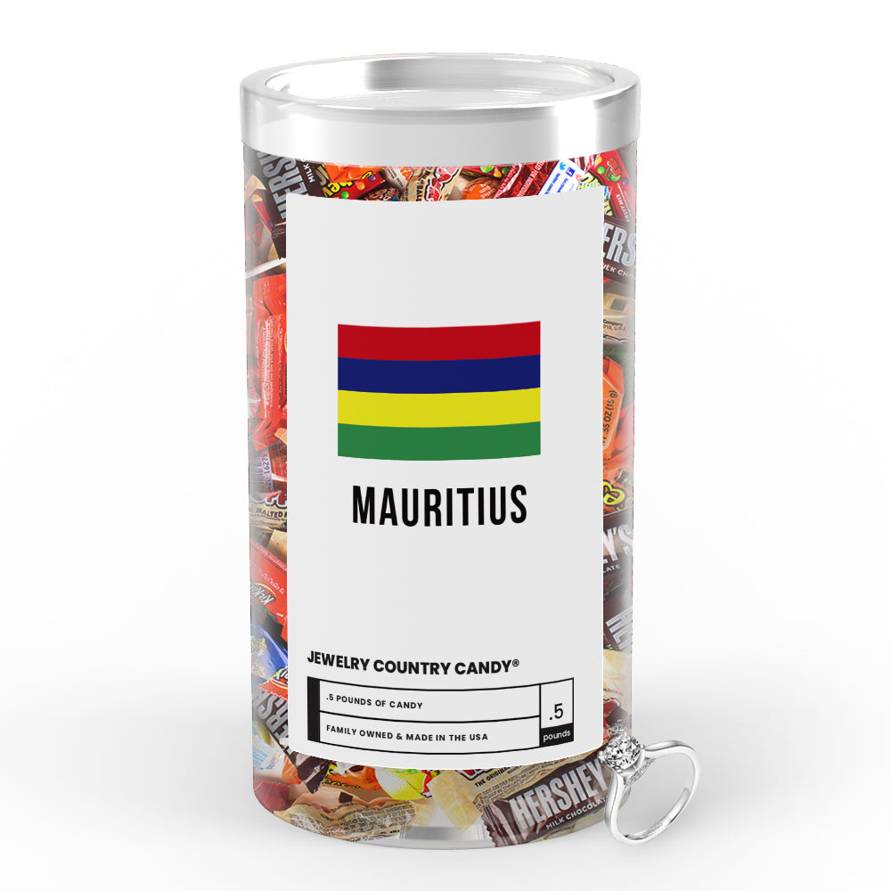 Mauritius Jewelry Country Candy