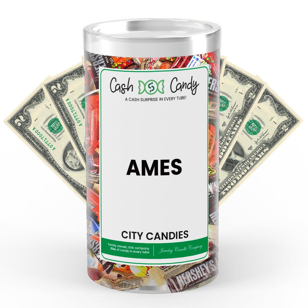 Ames City Cash Candies
