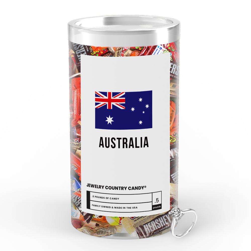 Australia Jewelry Country Candy