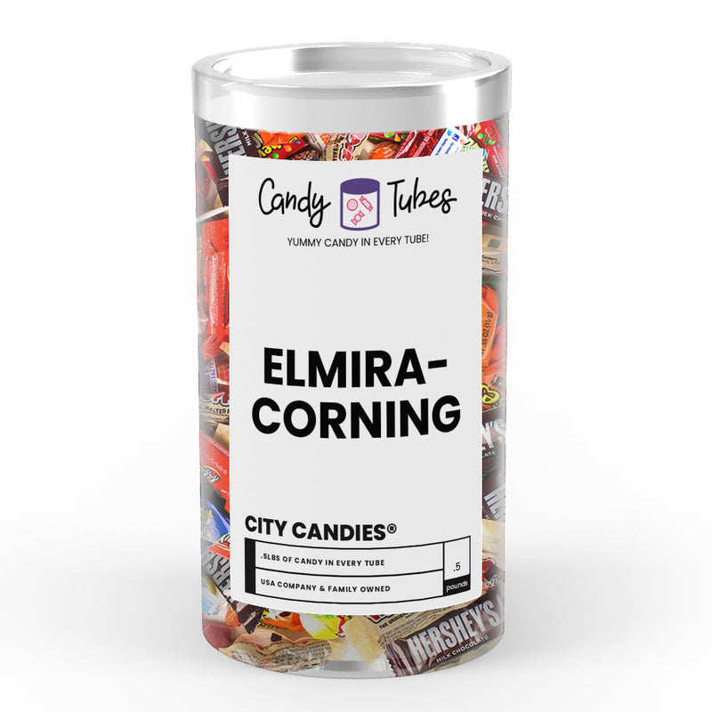 Elmira-corning City Candies