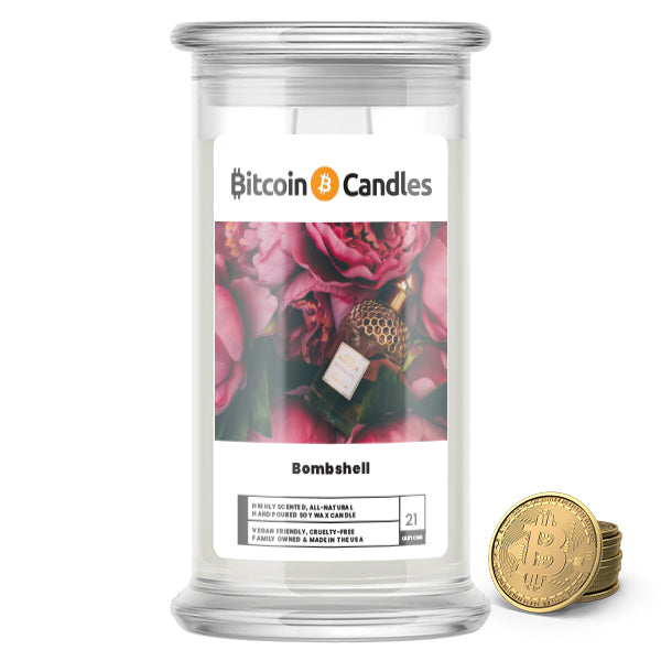 Bombshell Bitcoin Candles