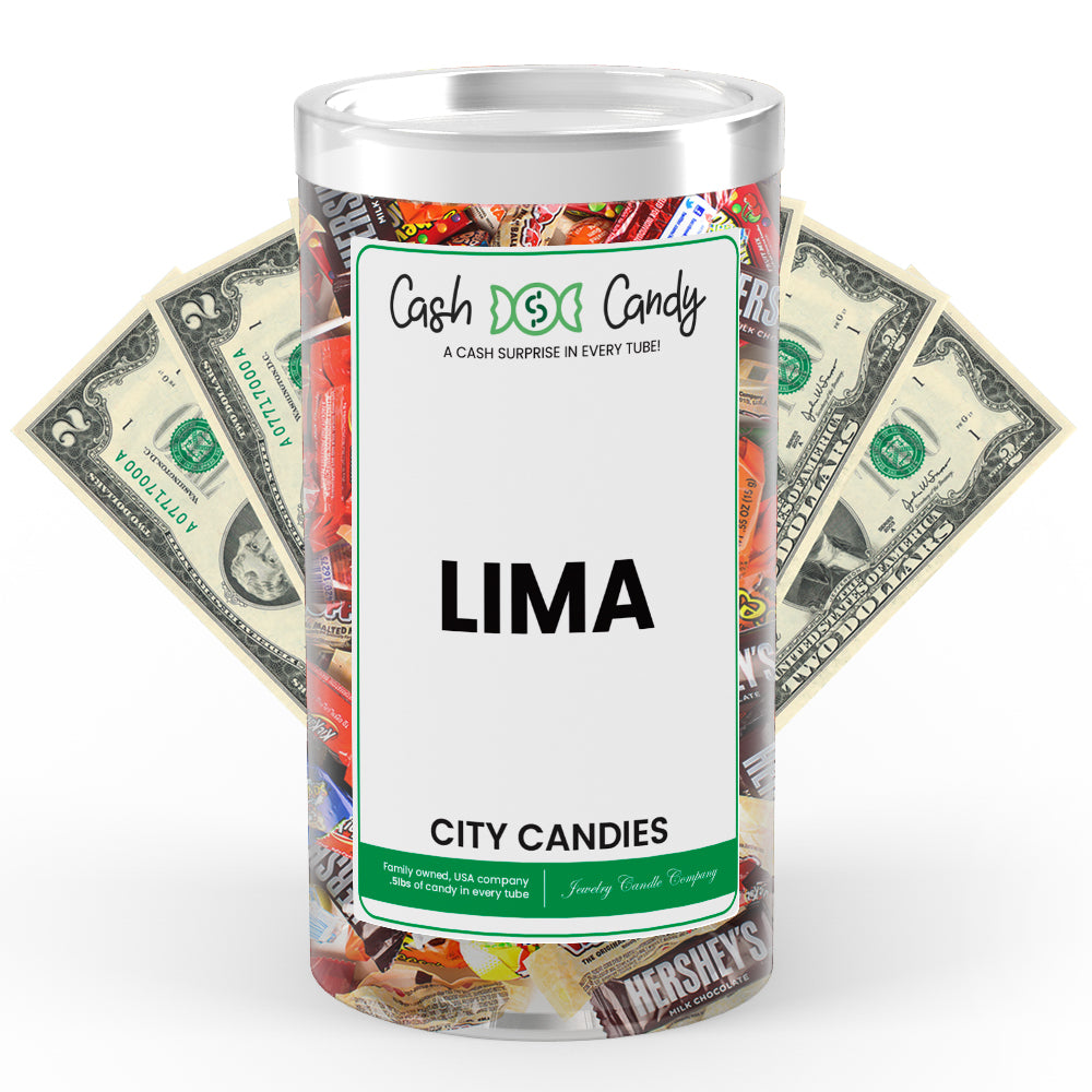 Lima City Cash Candies