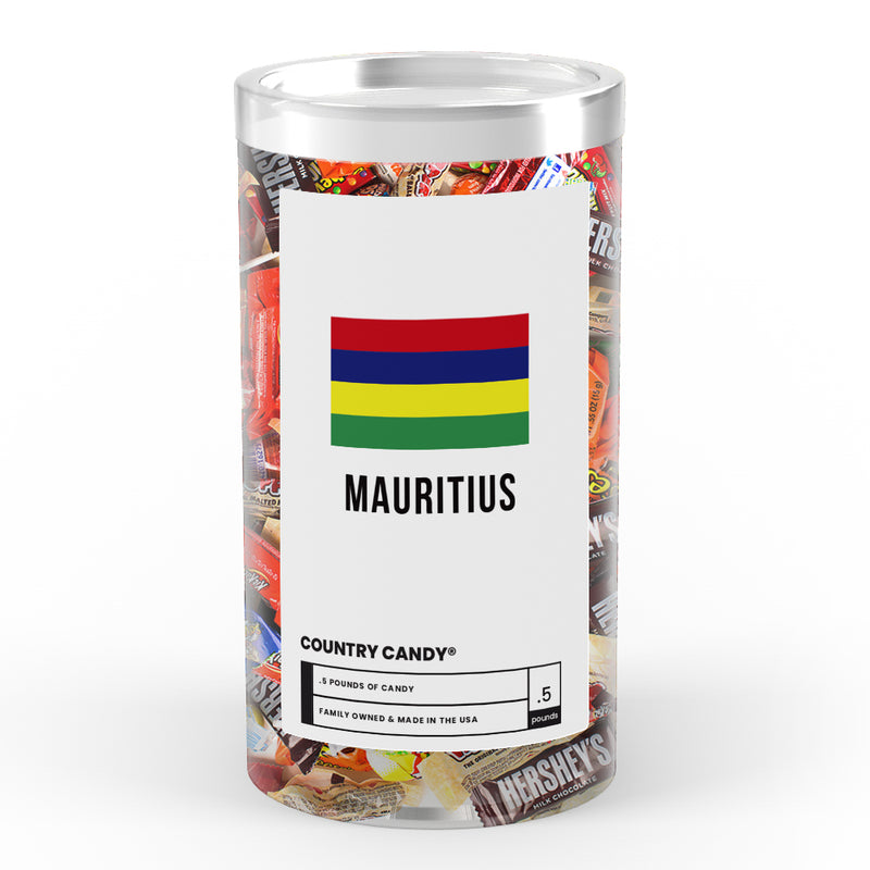 Mauritius Country Candy