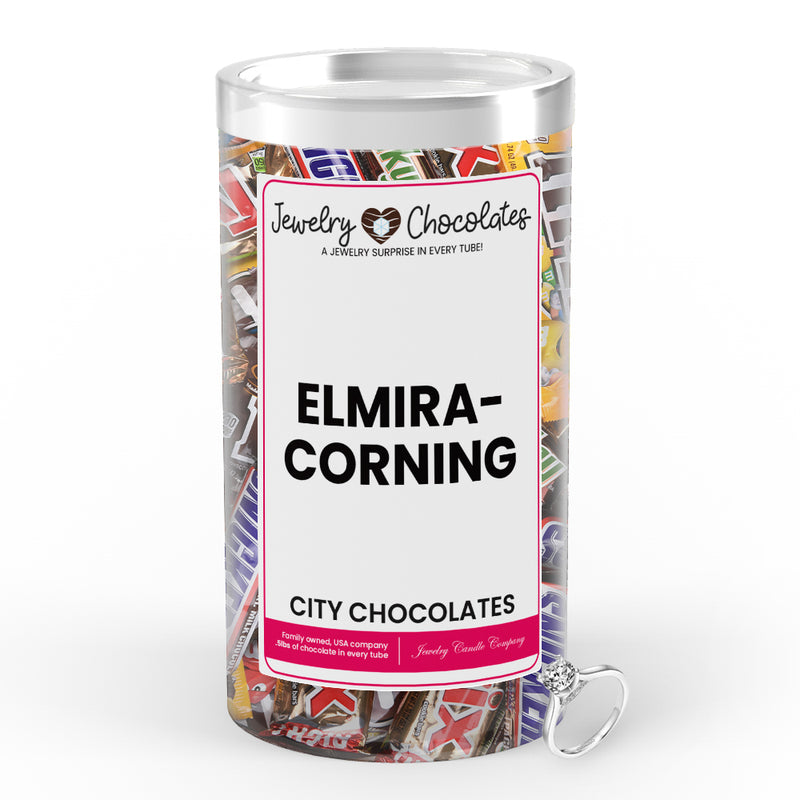 Elmira-corning City Jewelry Chocolates