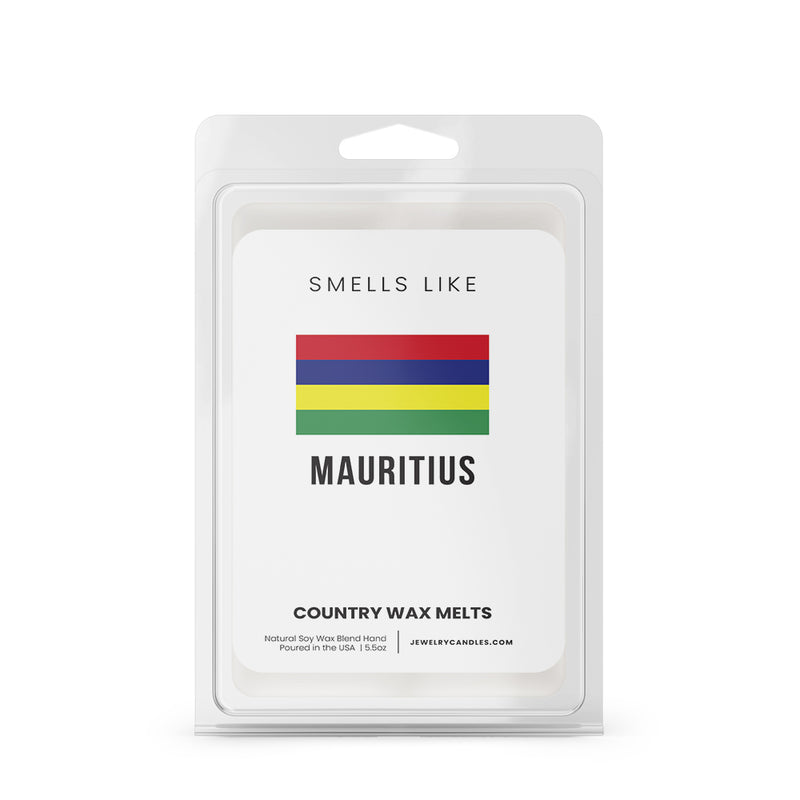 Smells Like Mauritius Country Wax Melts