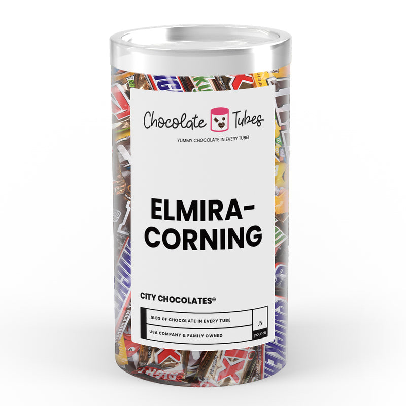 Elmira-corning City Chocolates