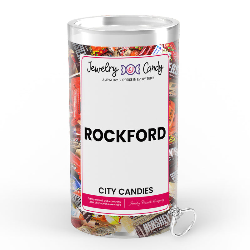 Rockford City Jewelry Candies