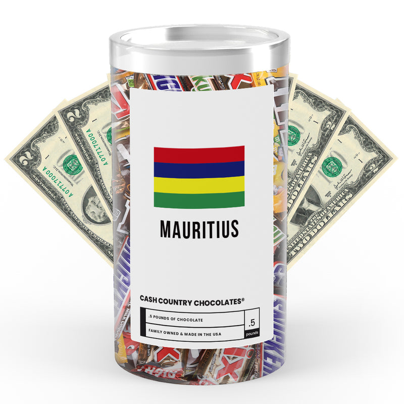 Mauritius Cash Country Chocolates