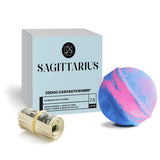 Sagittarius Zodiac Cash Bath Bomb