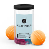 Sagittarius Astrology Bath Bombs