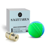 Sagittarius Zodiac Cash Bath Bomb
