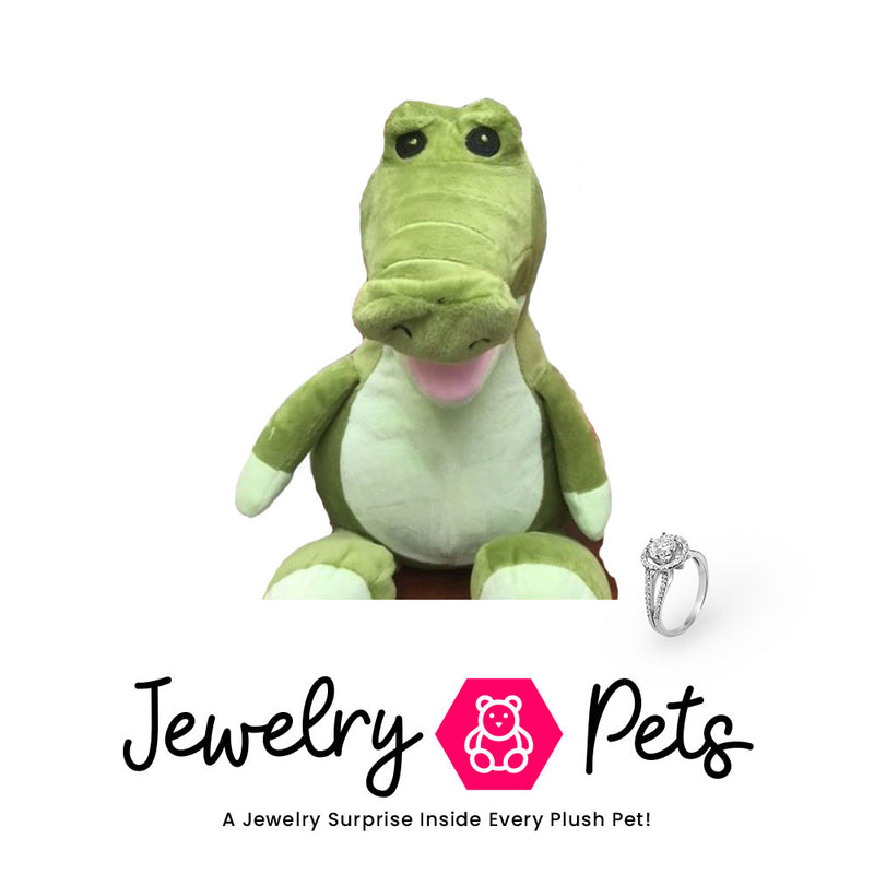 Alligator Jewelry Pet