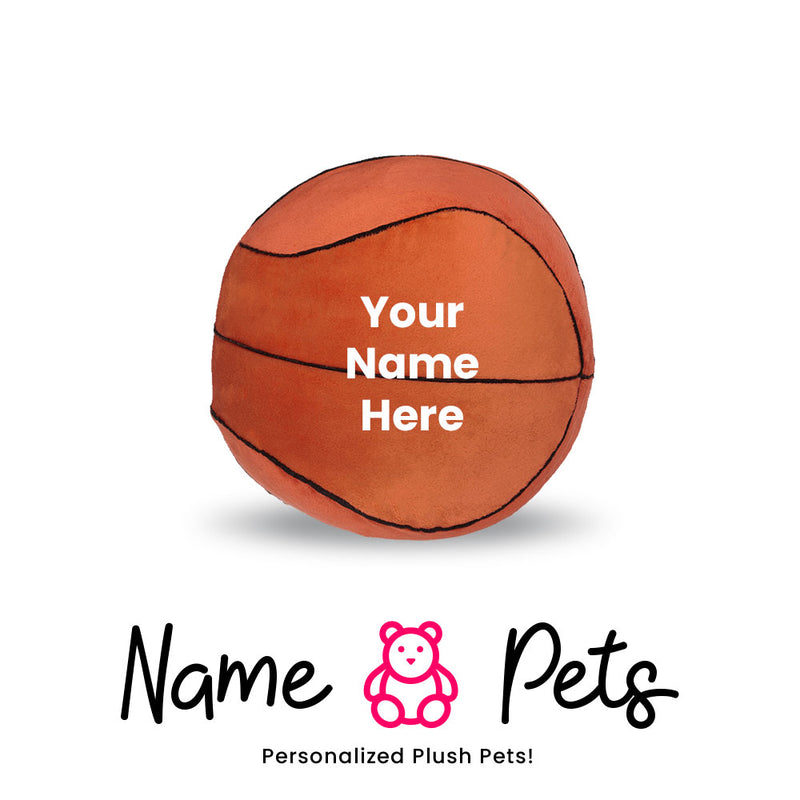 Basketball Name Pet