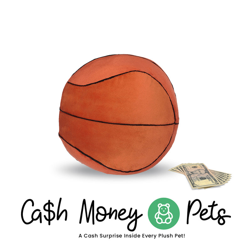 Basketball Cash Money Pet