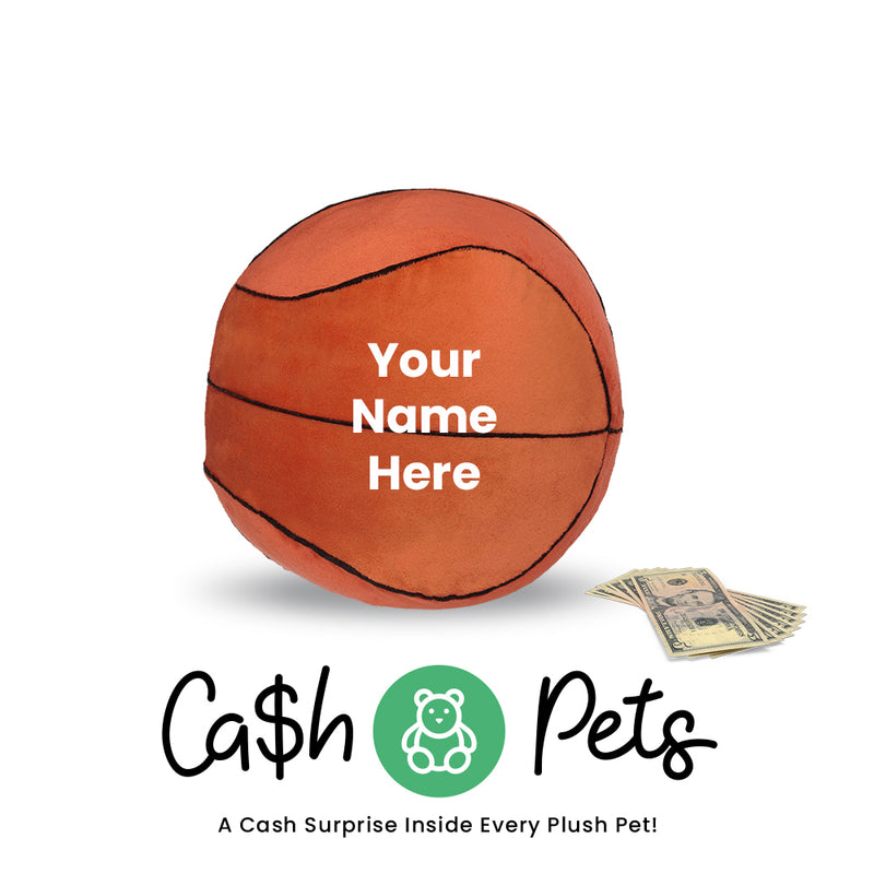 Basketball Cash Pet