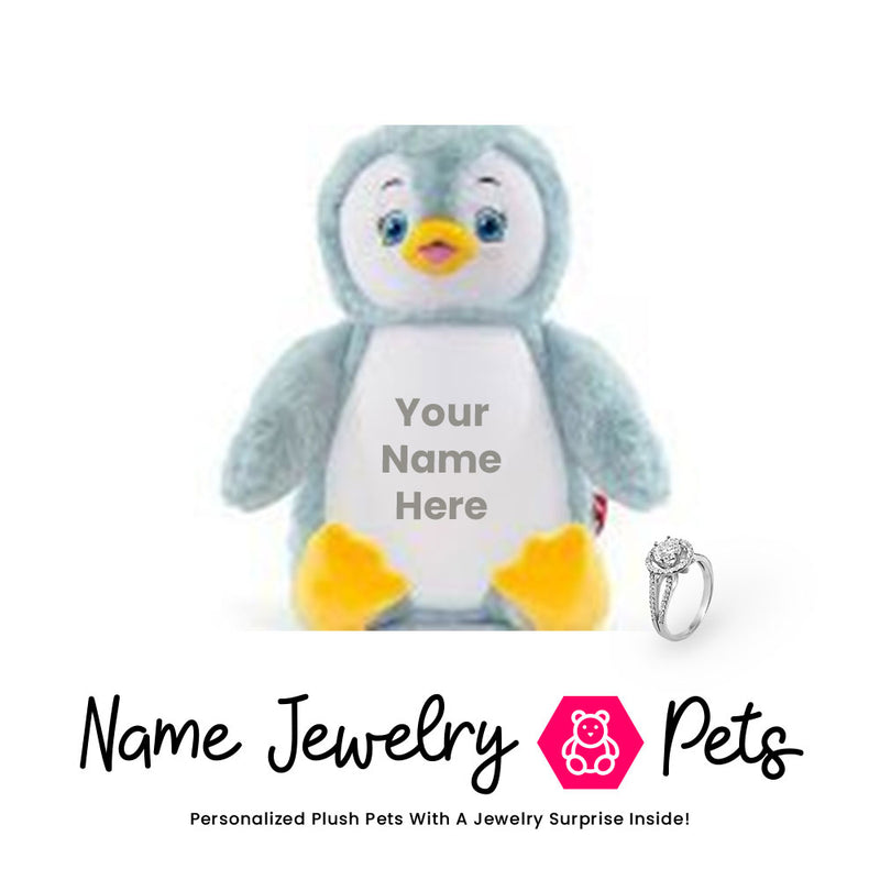 Bird Name Jewelry  Pet