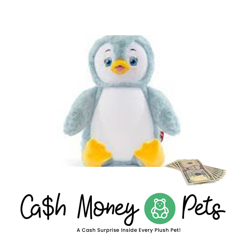 Bird Cash Money Pet