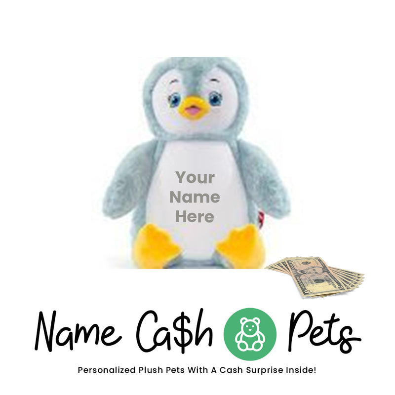 Bird Name Cash Pet