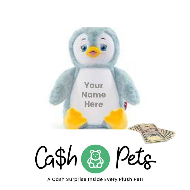 Bird Cash Pet