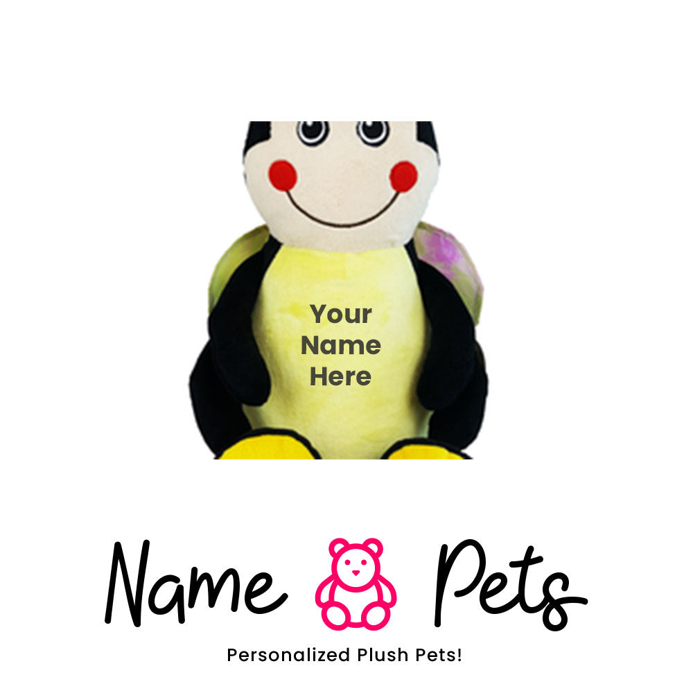 Bug Name Pet
