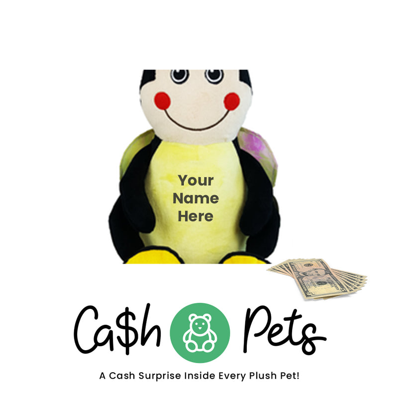 Bug Cash Pet