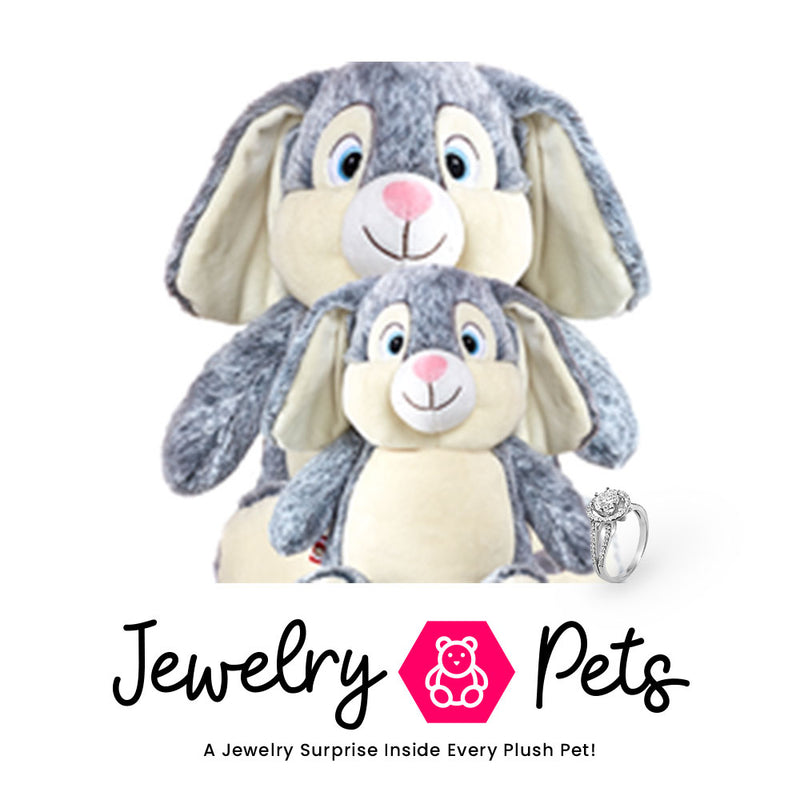 Bunnies Jewelry Pet