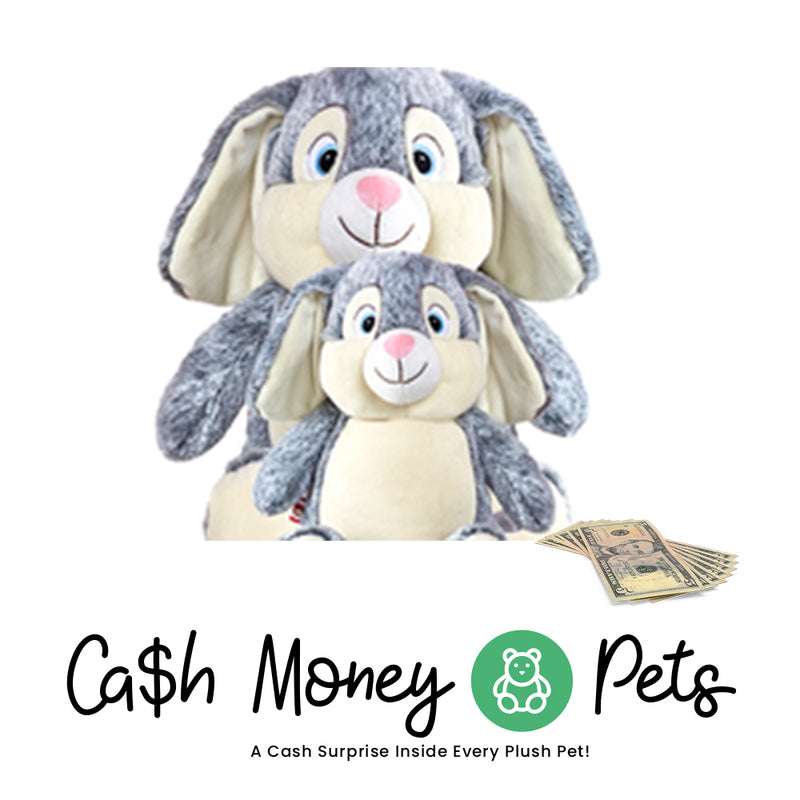 Bunnies Cash Money Pet