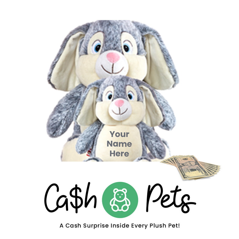 Bunnies Cash Pet