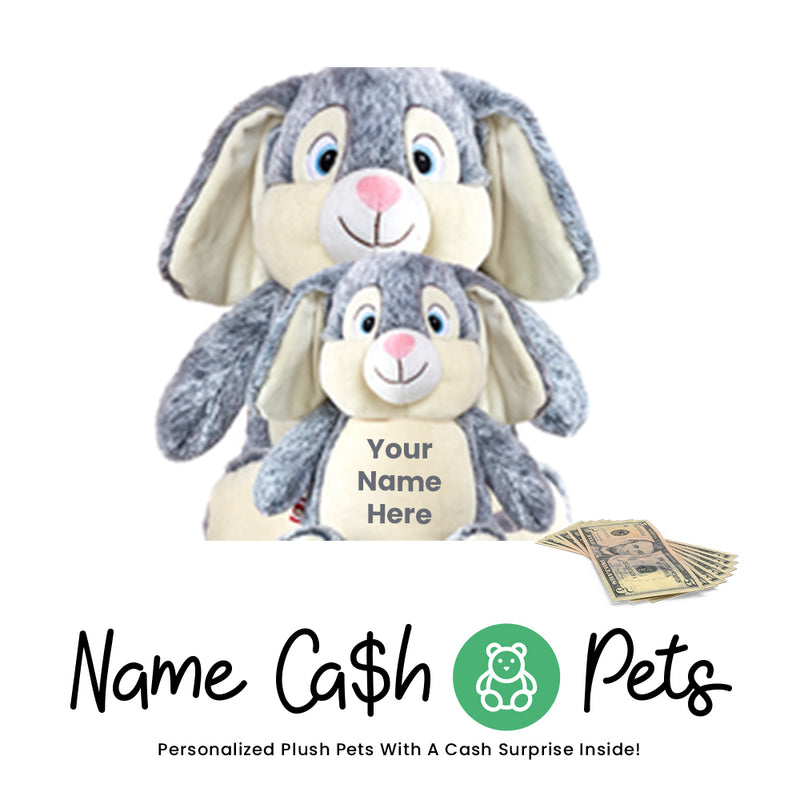 Bunnies Name Cash Pet