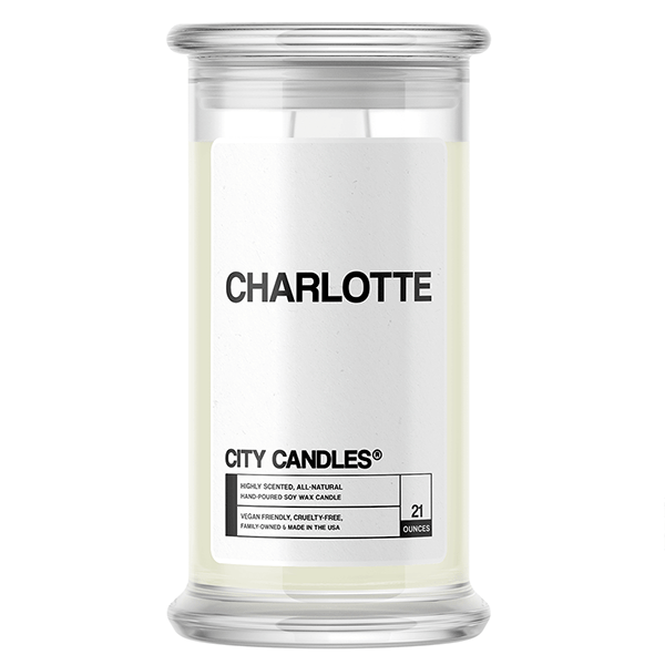 Charlotte City Candle