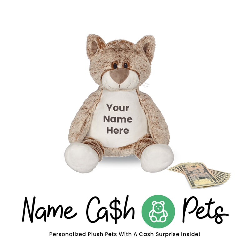 Cat Name Cash Pet