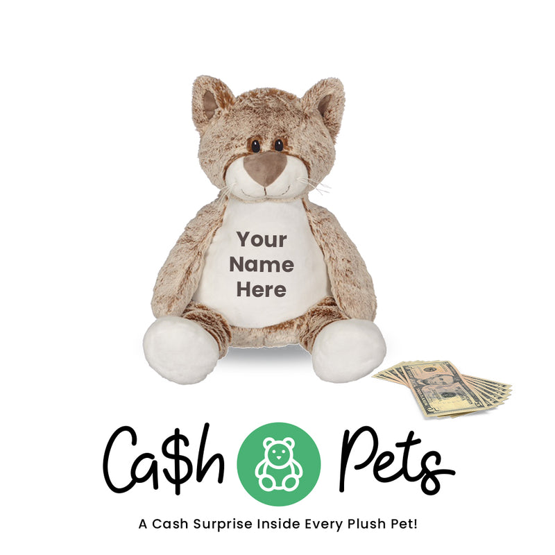 Cat Cash Pet