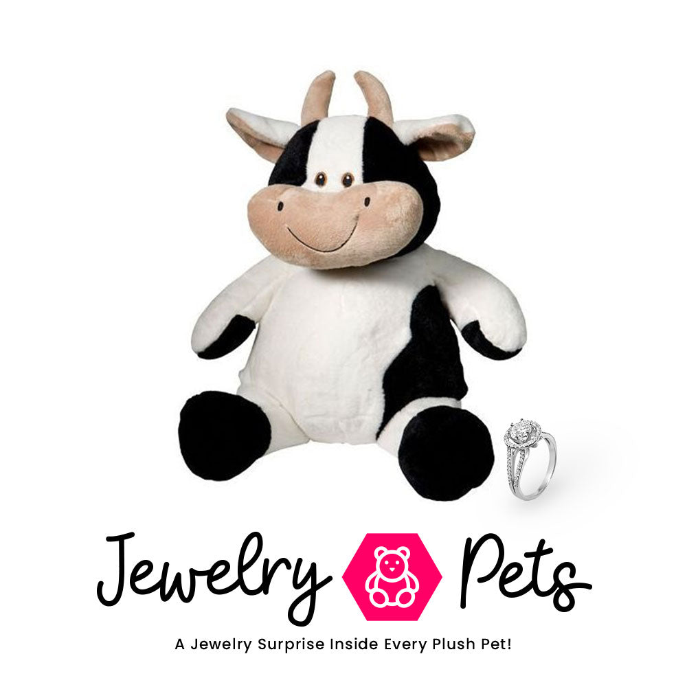 Cow-2 Jewelry Pet
