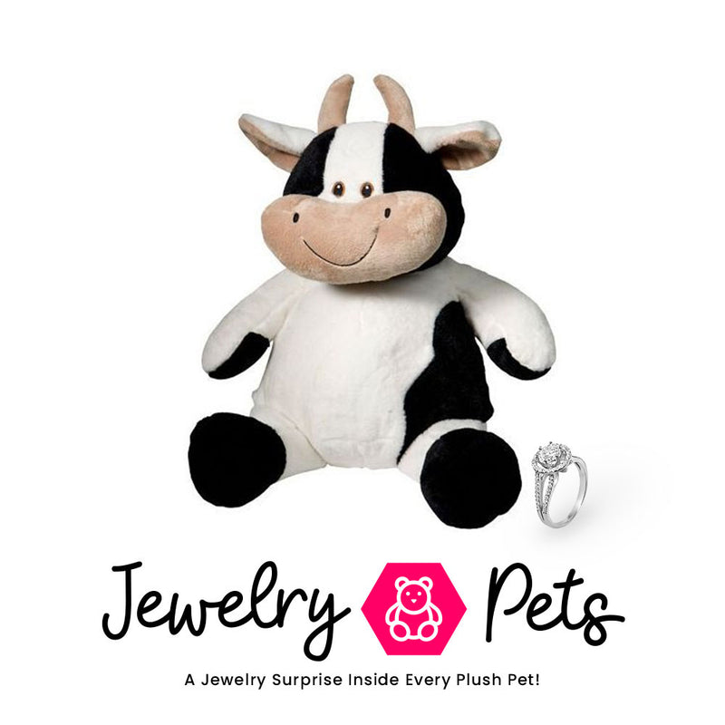 Cow-2 Jewelry Pet