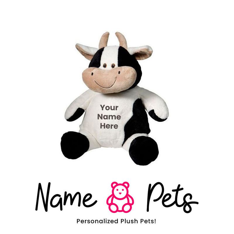 Cow-2 Name Pet
