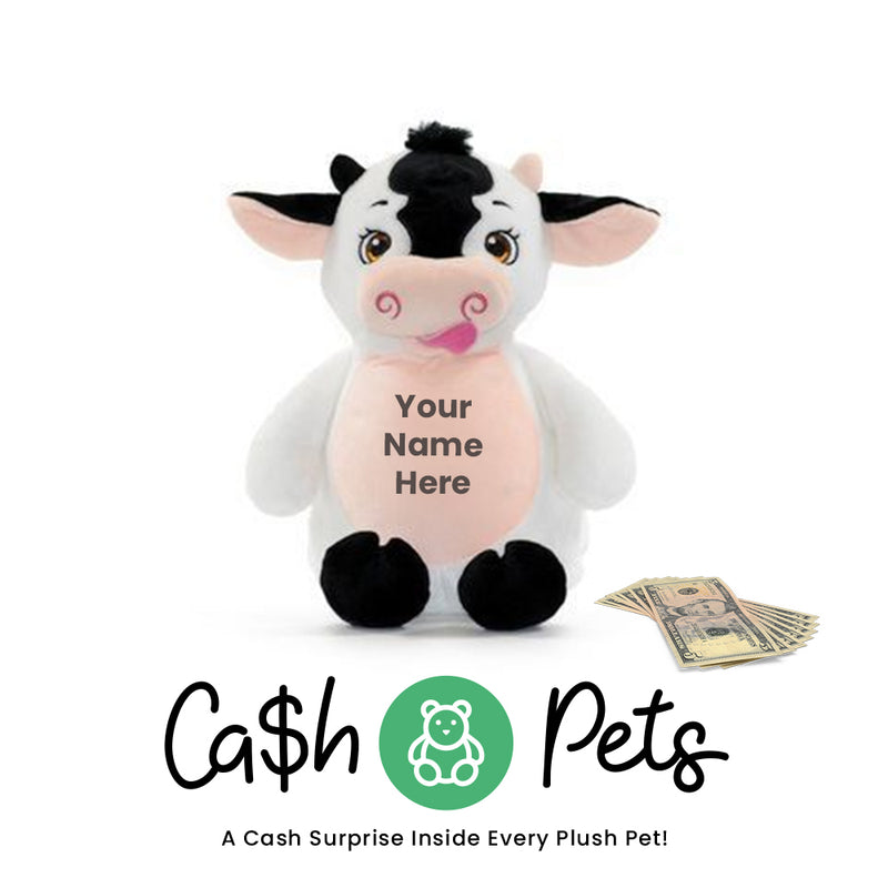 Cow-1 Cash Pet
