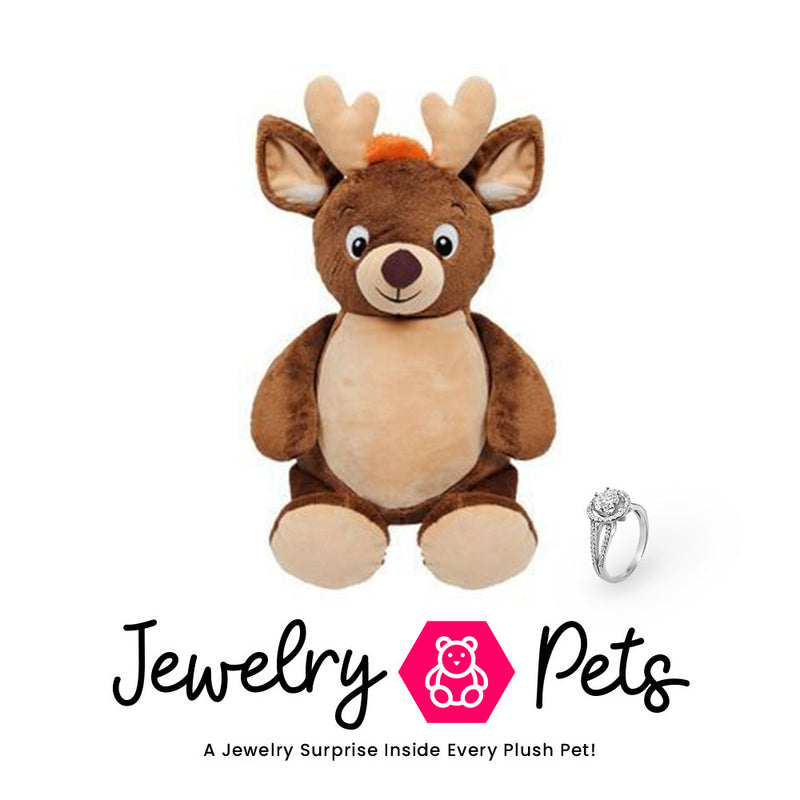 Deer Jewelry Pet