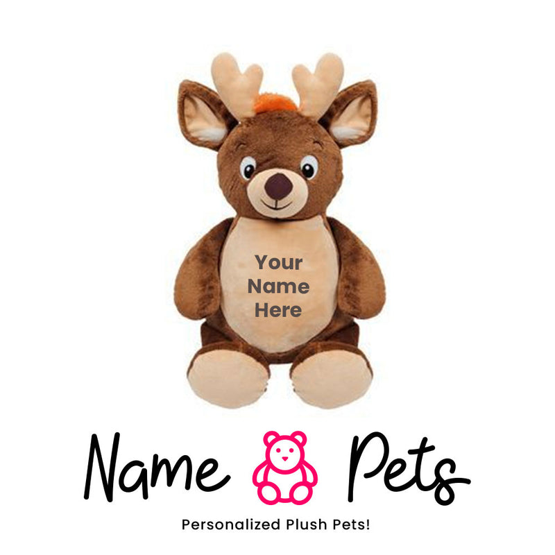 Deer Name Pet