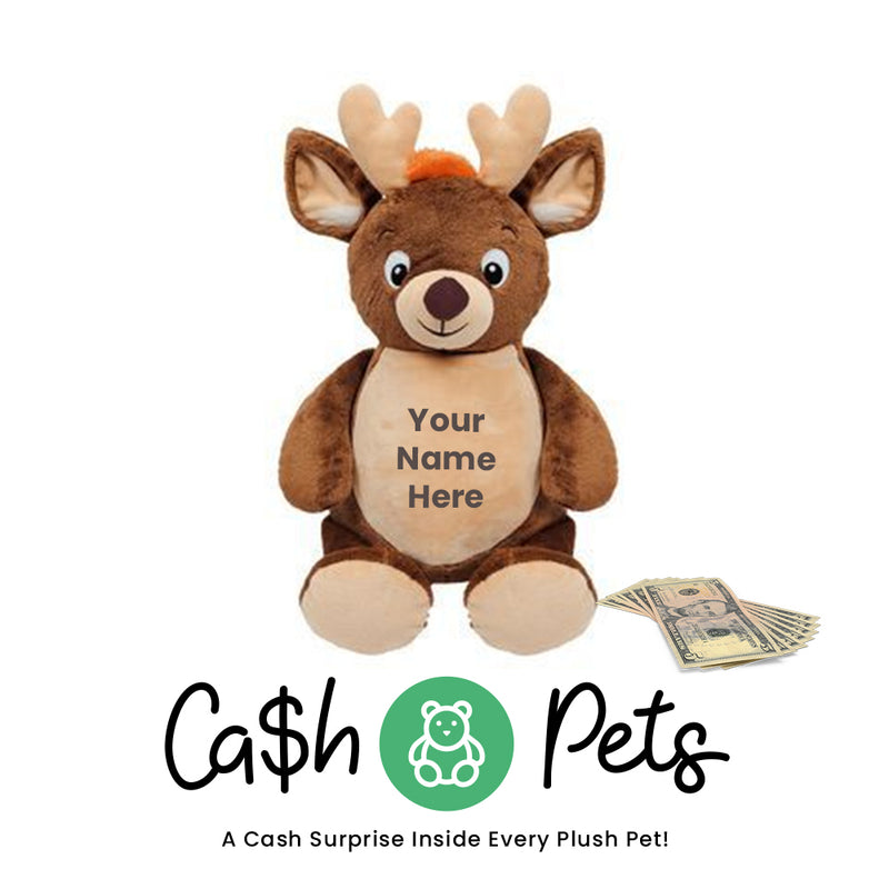 Deer Cash Pet