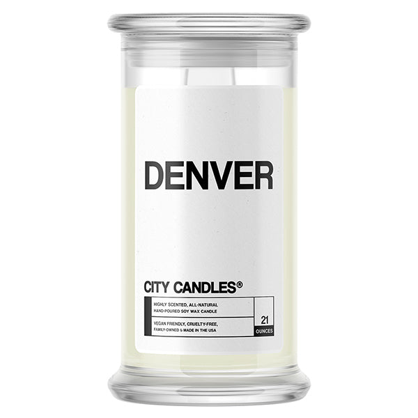 Denver City Candle