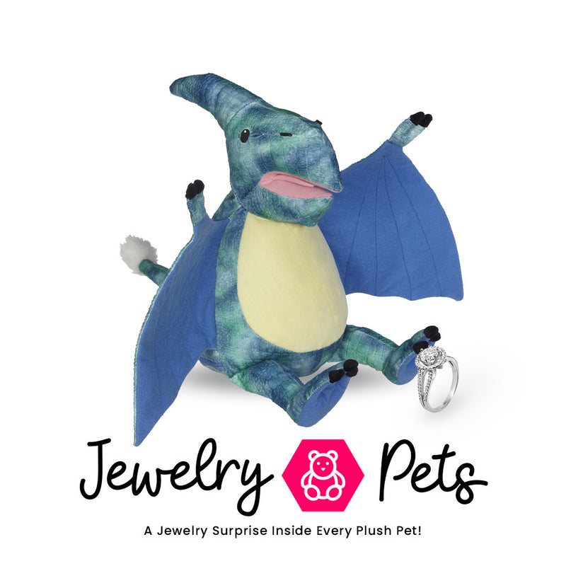 Dino-3 Jewelry Pet