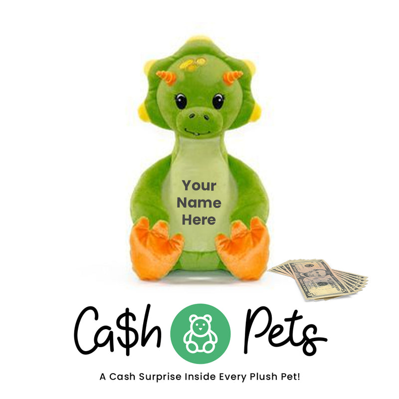Dino-1 Cash Pet