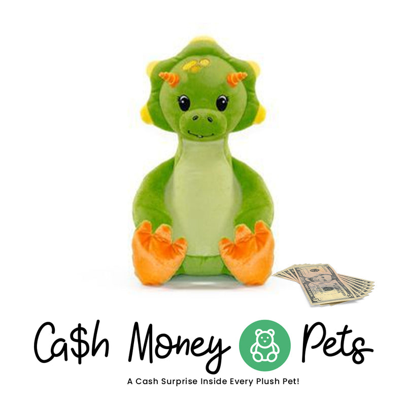 Dino-1 Cash Money Pet