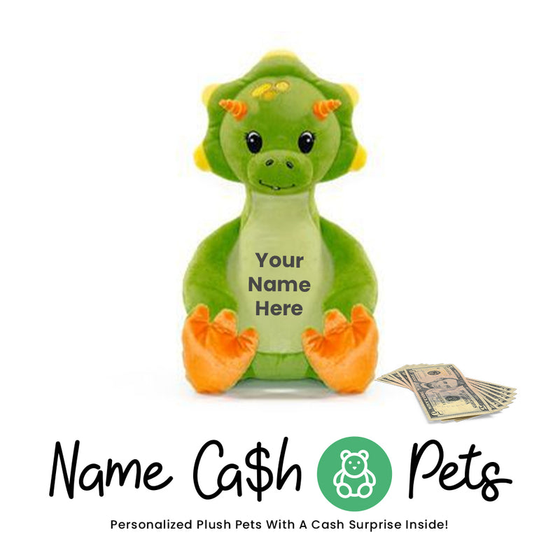 Dino-1 Name Cash Pet
