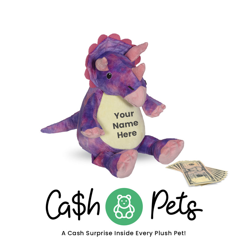 Dino-2 Cash Pet