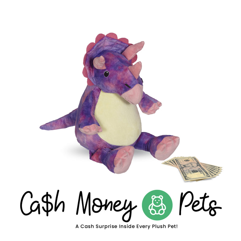 Dino-2 Cash Money Pet