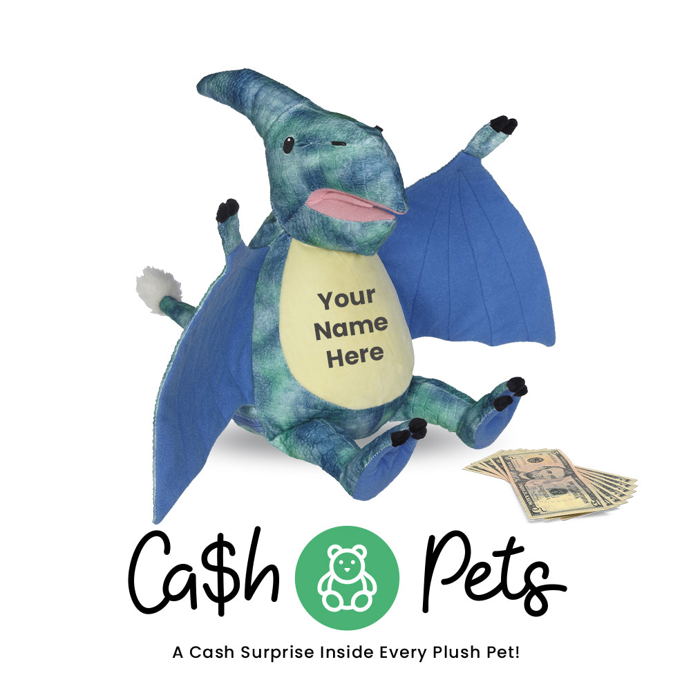 Dino-3 Cash Pet