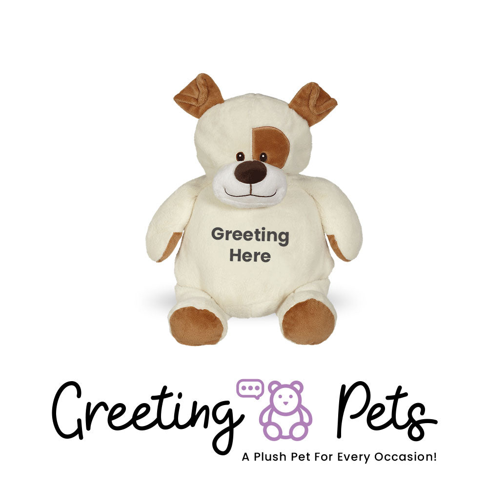Dog-2 Greeting Pet